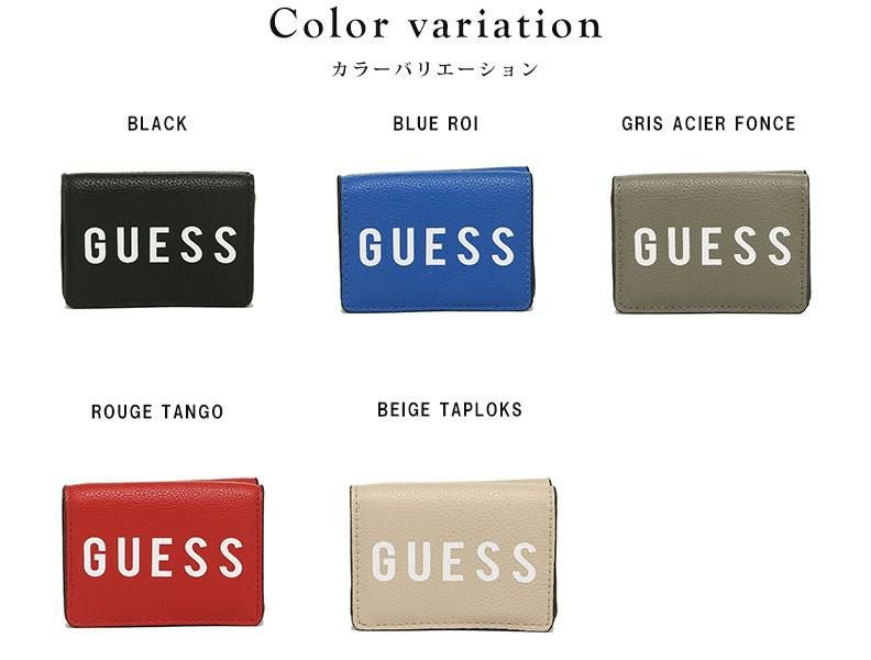ゲス 財布 GUESS JP743468 LILA EVERYDAY MINI WALLET メンズ