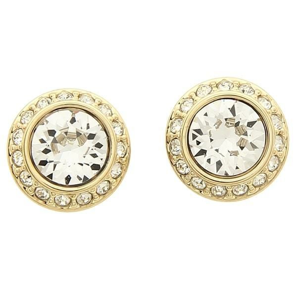 □極上品□スワロフスキー タッセル ロングピアス ゴールド 2 スワロフスキー ピアス アクセサリー SWAROVSKI 5505470 ANGELIC