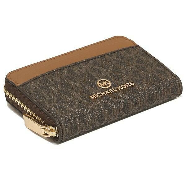 マイケルコース コインケース MICHAEL KORS 32F8GF6Z1B MONEY PIECES ZA COIN CARD CASE レディース 小銭入れ・コインケース 詳細画像