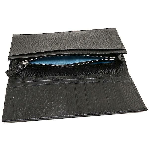 ブルガリ 長財布 メンズ BVLGARI 30398 BULGARI BULGARI ブラック | AXES