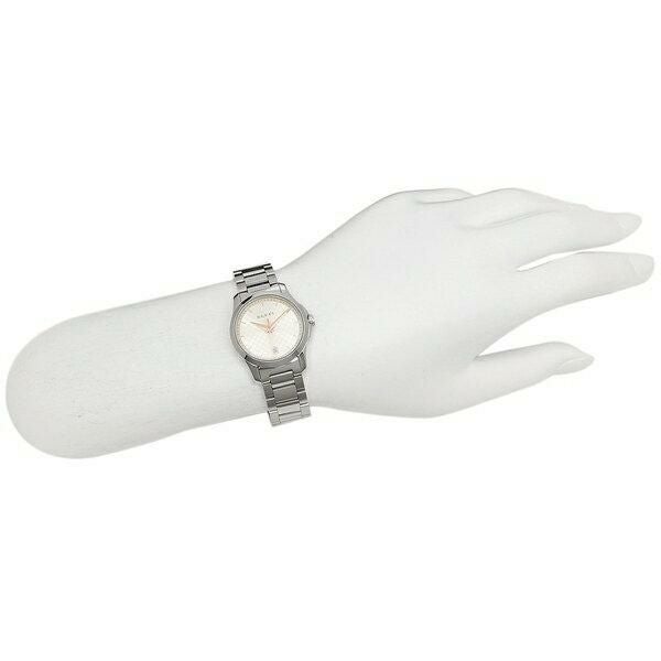 グッチ 時計 レディース Gタイムレス 27ｍｍ クォーツ GUCCI 詳細画像