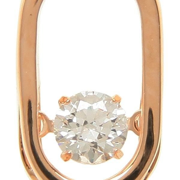 スワロフスキー ピアス アクセサリー SWAROVSKI 5468118 SPARKLING DANCE レディース ホワイト/ローズゴールド 詳細画像