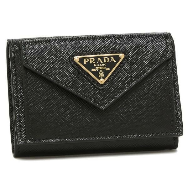 PRADA プラダ 二つ折り財布・三つ折り財布(財布)｜海外ブランド通販AXES
