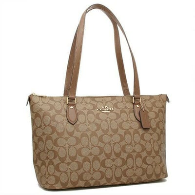 コーチ バッグ COACH F58318 シグネチャー アヴァ トート レディース トートバッグ