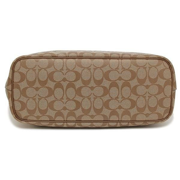 コーチ バッグ COACH F58318 シグネチャー アヴァ トート レディース トートバッグ 詳細画像
