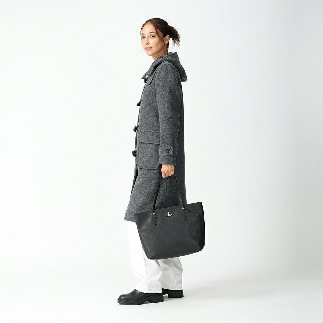 ヴィヴィアンウエストウッド トートバッグ ショッパー レディース VIVIENNE WESTWOOD 42050045 41214 40565 41518 詳細画像