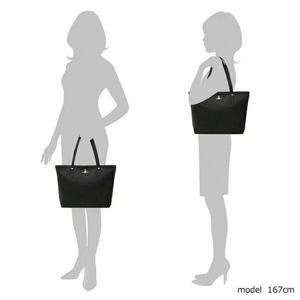 ヴィヴィアンウエストウッド トートバッグ ショッパー レディース
