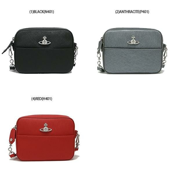 ヴィヴィアンウエストウッド ショルダーバッグ カメラバッグ レディース VIVIENNE WESTWOOD 43030064 41214 詳細画像
