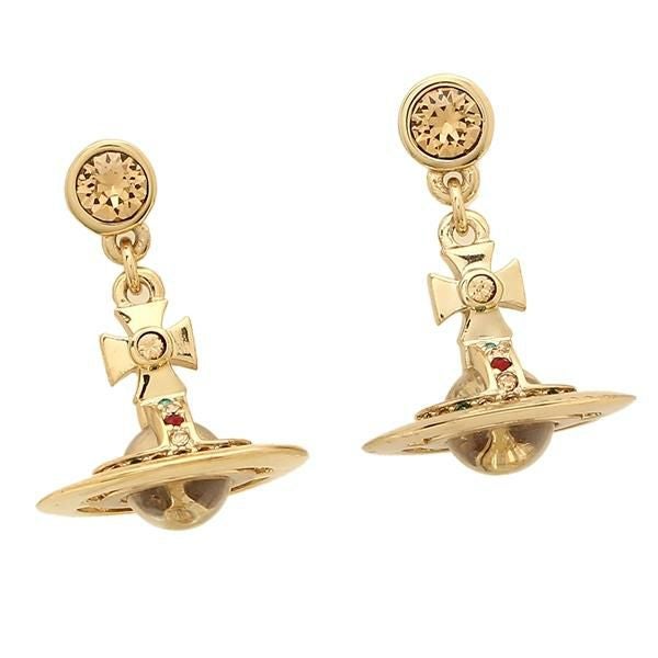 ヴィヴィアンウエストウッド ピアス アクセサリー VIVIENNE WESTWOOD