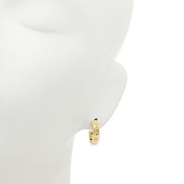 ヴィヴィアンウエストウッド ピアス ボビー ゴールド レディース VIVIENNE WESTWOOD 62030032 R001 詳細画像