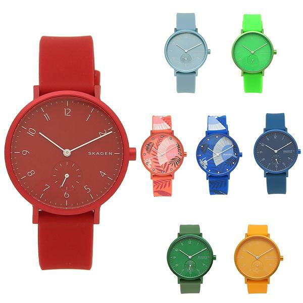 skagen レディース腕時計 Freja Lille Two-Tone Steel Mesh Watch SKW2699 - Skagen