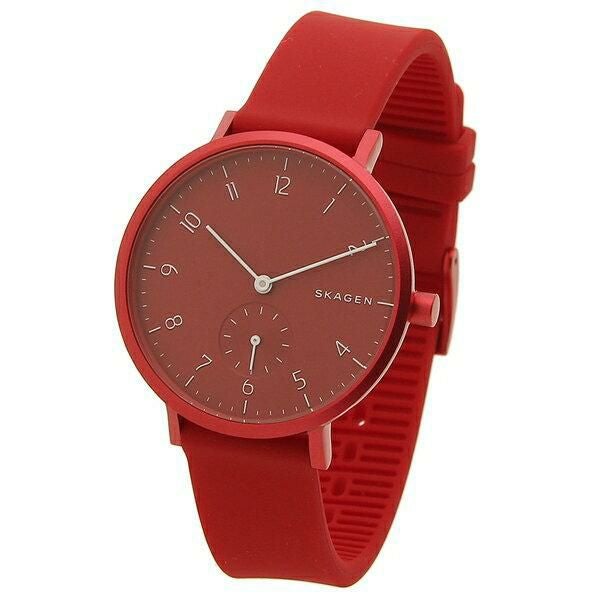 スカーゲン 時計 レディース メンズ アレンカラー 36mm ユニセックス