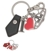 ヴィヴィアンウエストウッド キーリング キーホルダー ケリー ハート メンズ レディース VIVIENNE WESTWOOD 82030009 82030082 00377 01947