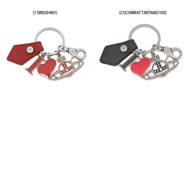 ヴィヴィアンウエストウッド キーリング キーホルダー ケリー ハート メンズ レディース VIVIENNE WESTWOOD 82030009 82030082 00377 01947 詳細画像