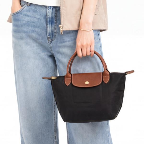 ロンシャン LONGCHAMP 1621 089 001 プリアージュ 折りたたみ