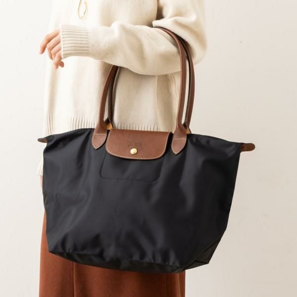ロンシャン LONGCHAMP バッグ トートバッグ ル・プリアージュ 1899 089 001 折りたたみ 001 ブラック 詳細画像