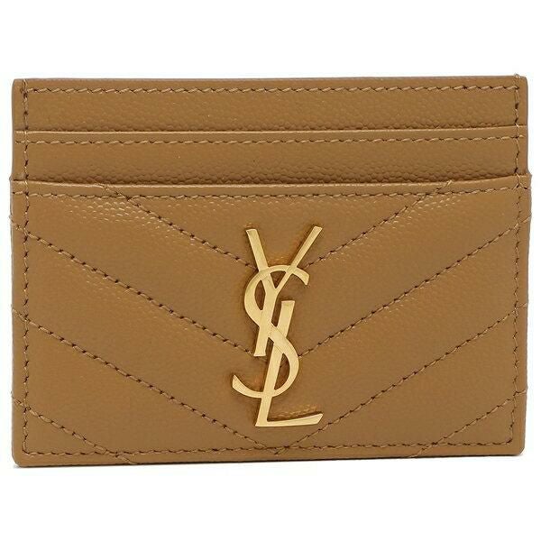 サンローラン カードケース モノグラム クレジットカードケース レディース SAINT LAURENT PARIS 423291 BOW01 詳細画像