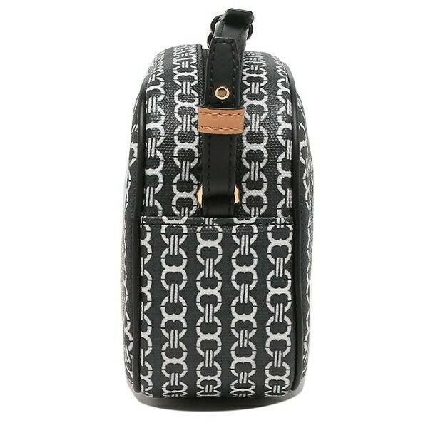 トリーバーチ ショルダーバッグ ジェミニリンクキャンバス ミニサイズ