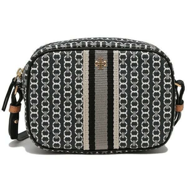 トリーバーチ ショルダーバッグ ジェミニリンクキャンバス ミニサイズ