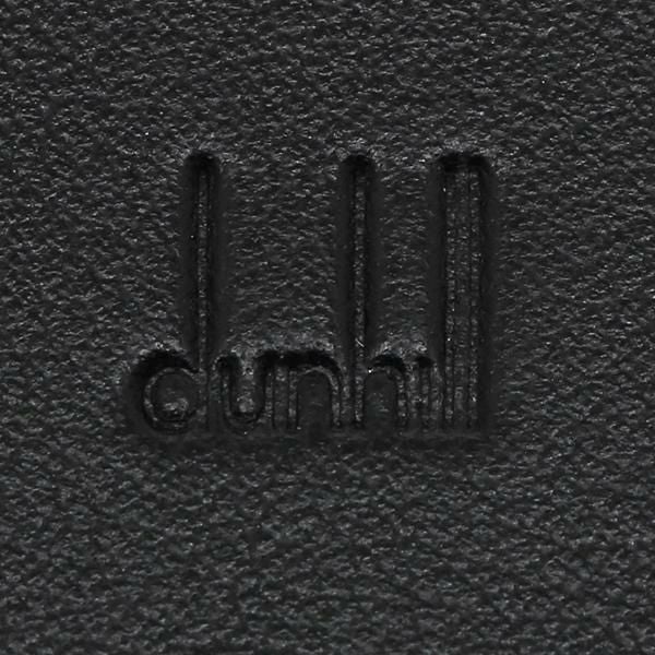 ダンヒル 財布 DUNHILL 19F2F10AT001R SIDECAR BLACK サイドカーブラック メンズ 長財布 無地 BLACK 黒 詳細画像