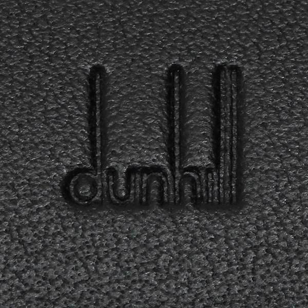 ダンヒル 二つ折り財布 サイドカーブラック ブラック メンズ DUNHILL 19F2F32AT001R 詳細画像