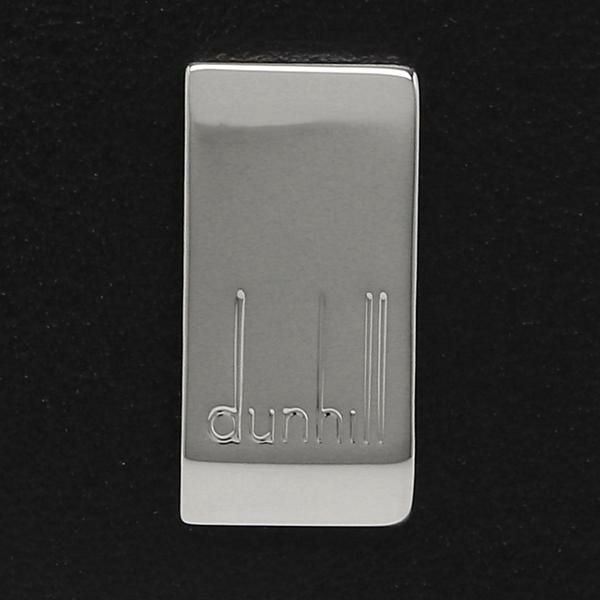 ダンヒル カードケース DUNHILL 19F2F47AT001R SIDECAR BLACK サイドカーブラック 名刺入れ・カードケース 無地 BLACK 黒 詳細画像