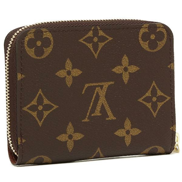 LOUIS VUITTON ルイヴィトン M60067 モノグラム ジッピーコインパース
