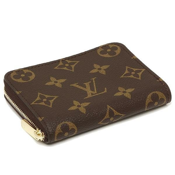 LOUIS VUITTON ルイヴィトン M60067 モノグラム ジッピーコインパース