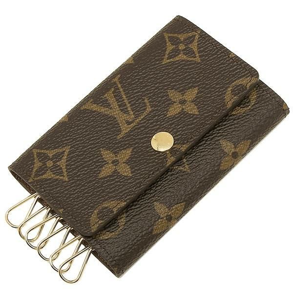 ルイヴィトン LOUIS VUITTON キーケース モノグラム ルイヴィトン キーケース LOUIS VUITTON M62630 モノグラム ミュルティクレ6 6連キーケース