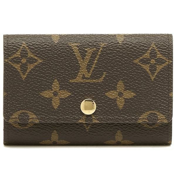 ルイヴィトン LOUIS VUITTON キーケース モノグラム ルイヴィトン キーケース LOUIS VUITTON M62630 モノグラム ミュルティクレ6 6連キーケース 詳細画像
