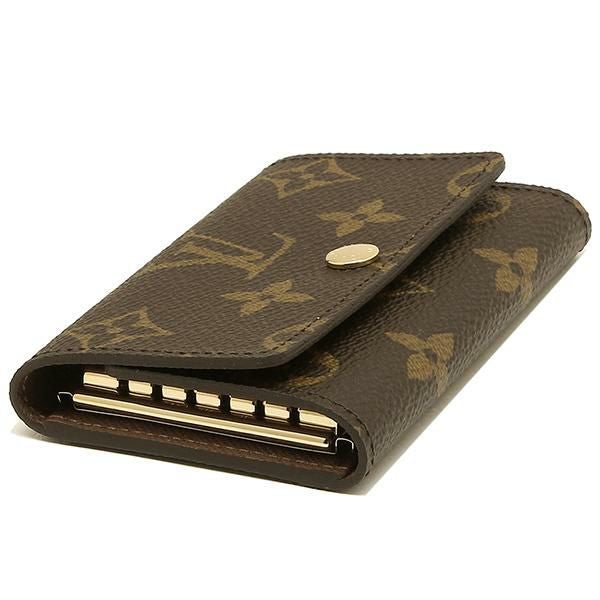 ルイヴィトン LOUIS VUITTON キーケース モノグラム ルイヴィトン キー