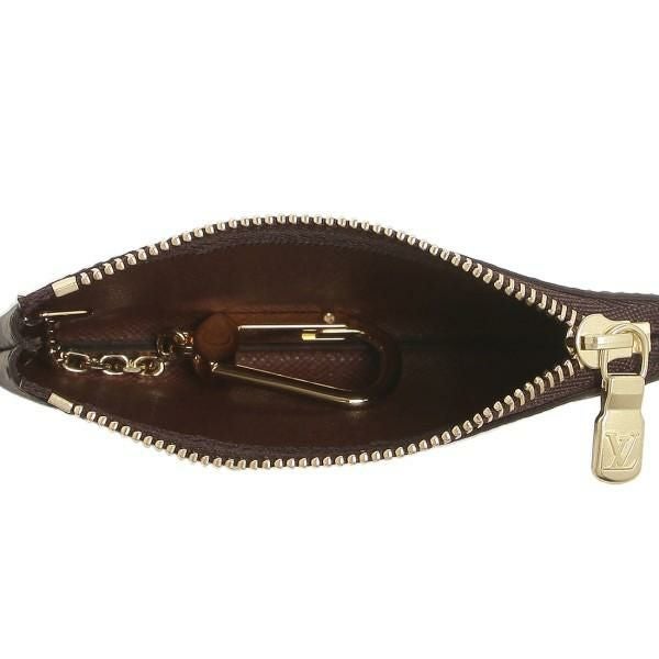ルイヴィトン LOUIS VUITTON キーケース モノグラム M62650 ポシェットクレ 詳細画像