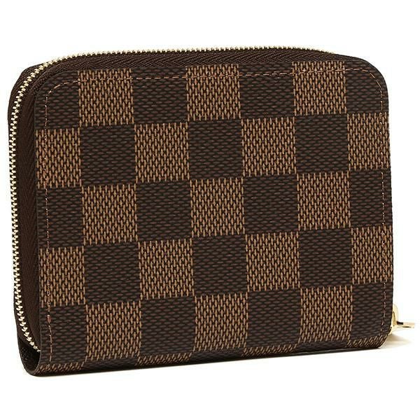 LOUIS VUITTON ルイヴィトン N63070 ダミエ ジッピー コインパース | AXES