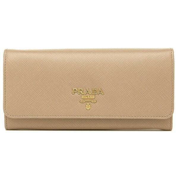 プラダ 長財布 サフィアーノ レディース PRADA 1MH132 QWA 詳細画像