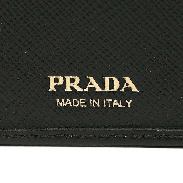 プラダ 二つ折り財布 サフィアーノ レディース PRADA 1ML225 QHH 詳細画像