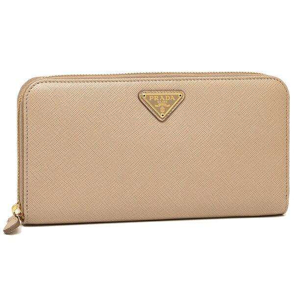 プラダ 長財布 サフィアーノ レディース PRADA 1ML506 QHH 詳細画像