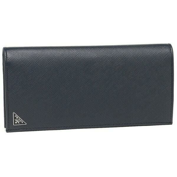 プラダ 長財布 サフィアーノ メンズ PRADA 2MV836 QME 053 QHH | AXES