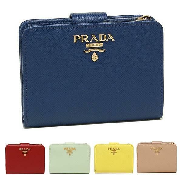 PRADA プラダ 二つ折り財布・三つ折り財布(財布)｜海外ブランド通販AXES