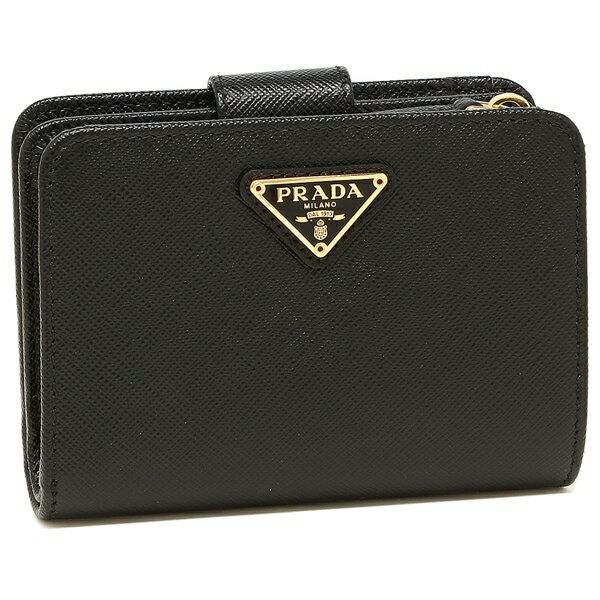 プラダ 二つ折り財布 サフィアーノ レディース PRADA 1ML018 QHH | AXES