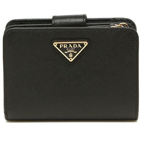 プラダ 二つ折り財布 サフィアーノ レディース PRADA 1ML018 QHH | AXES プラダ 二つ折り財布 サフィアーノ レディース PRADA 1ML018 QHH | AXES