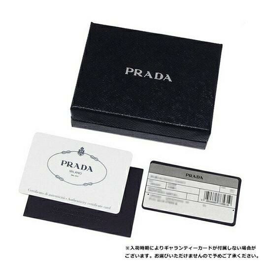 プラダ 二つ折り財布 サフィアーノ レディース PRADA 1ML018 QHH | AXES