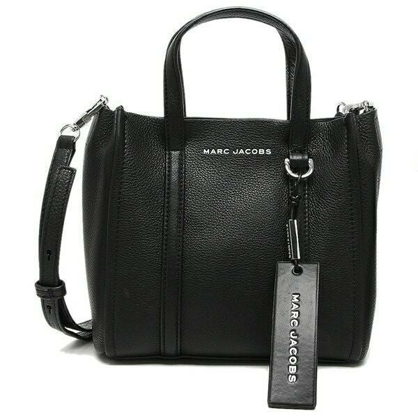 マークジェイコブス トートバッグ ショルダーバッグ タグトート レディース MARC JACOBS M0015078 詳細画像