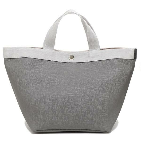 エルベシャプリエ バッグ Herve Chapelier 707GP 03G81 CABAS 舟型トートバッグ レディース トートバッグ 無地 GRAIN/ARGENT 詳細画像