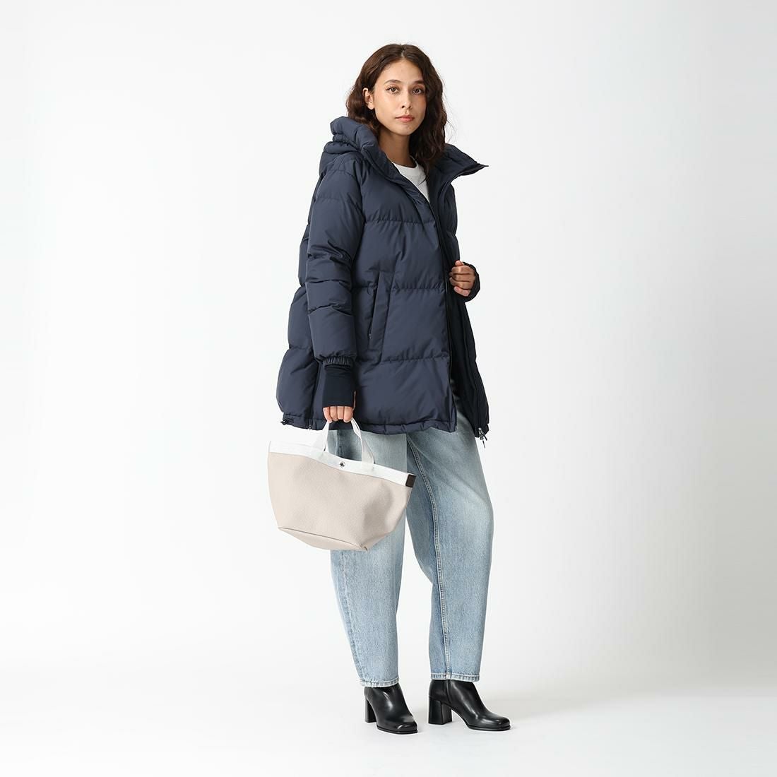 エルベシャプリエ バッグ Herve Chapelier 707GP 6381 CABAS 舟型