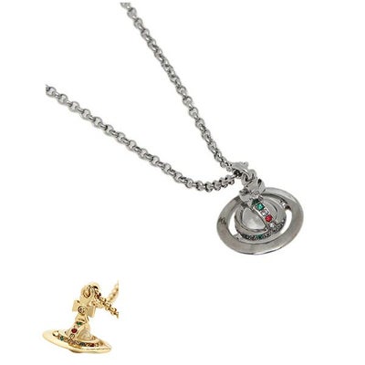 ヴィヴィアンウエストウッド ネックレス アクセサリー プチオーブ 