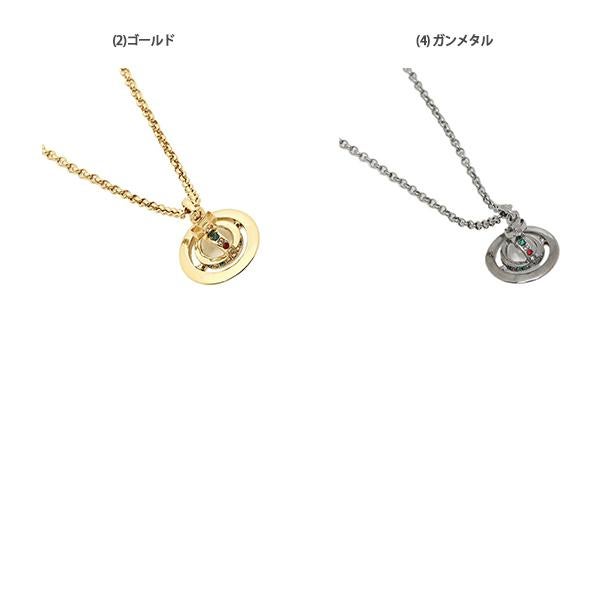 ヴィヴィアンウエストウッド ネックレス アクセサリー プチオーブ ペンダント レディース VIVIENNE WESTWOOD 63020098 752116B 詳細画像