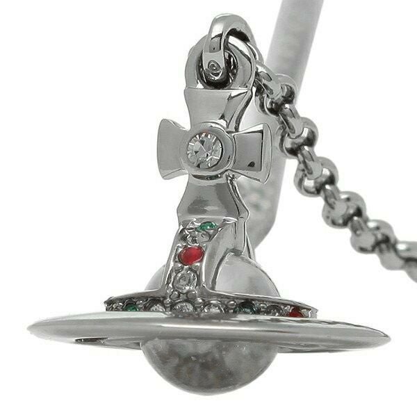 ヴィヴィアンウエストウッド ネックレス アクセサリー プチオーブ ペンダント レディース VIVIENNE WESTWOOD 63020098 752116B 詳細画像