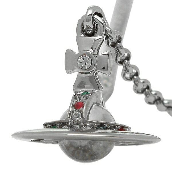 ヴィヴィアンウエストウッド ネックレス アクセサリー プチオーブ ペンダント レディース VIVIENNE WESTWOOD 63020098 752116B 詳細画像