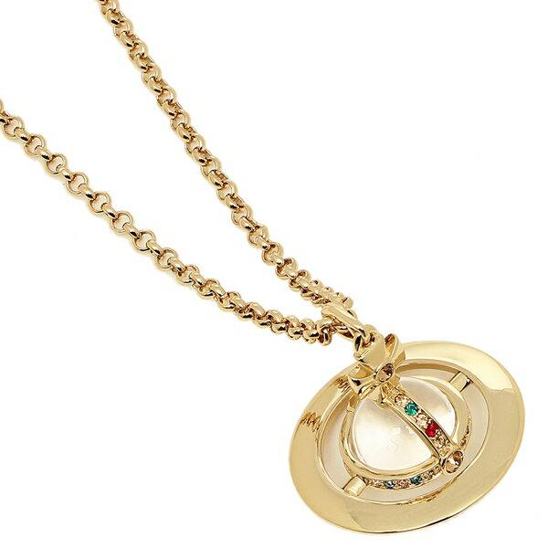 ヴィヴィアンウエストウッド ネックレス アクセサリー スモールオーブ ペンダント レディース VIVIENNE WESTWOOD 63020096 752106B 詳細画像