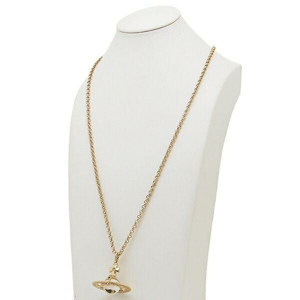 ヴィヴィアンウエストウッド ネックレス アクセサリー スモールオーブ ペンダント レディース VIVIENNE WESTWOOD 63020096 752106B 詳細画像